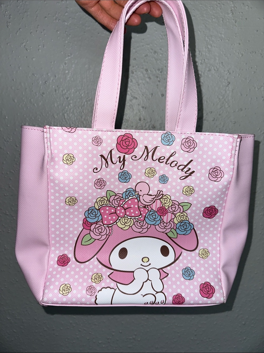 Sanrio My melody bag💖🎀